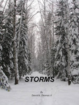 cover image of Storms